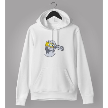 ΦΟΥΤΕΡ ΜΕ ΚΟΥΚΟΥΛΑ SNAKE WHITE SPONGE