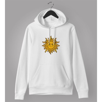 ΦΟΥΤΕΡ ΜΕ ΚΟΥΚΟΥΛΑ SNAKE WHITE SUN FRONT