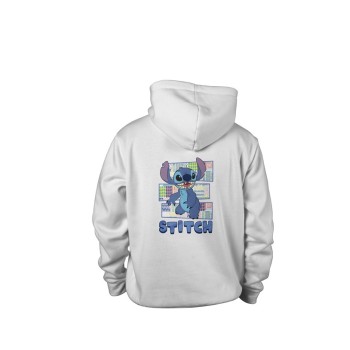 ΦΟΥΤΕΡ ΜΕ ΚΟΥΚΟΥΛΑ SNAKE WHITE STITCH