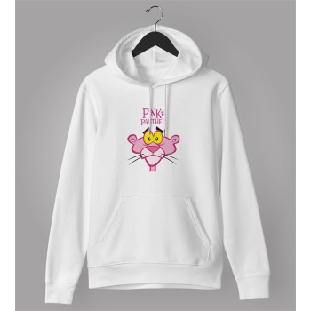 ΦΟΥΤΕΡ ΜΕ ΚΟΥΚΟΥΛΑ SNAKE WHITE PINK PHANTER