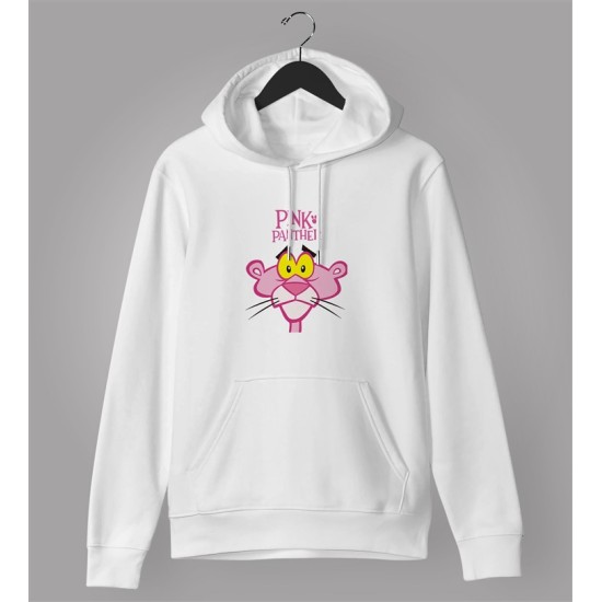 ΦΟΥΤΕΡ ΜΕ ΚΟΥΚΟΥΛΑ SNAKE WHITE PINK PHANTER