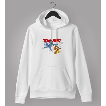 ΦΟΥΤΕΡ ΜΕ ΚΟΥΚΟΥΛΑ SNAKE WHITE TOM AND JERRY