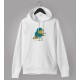 ΦΟΥΤΕΡ ΜΕ ΚΟΥΚΟΥΛΑ SNAKE WHITE GARFIELD 23