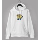 ΦΟΥΤΕΡ ΜΕ ΚΟΥΚΟΥΛΑ SNAKE WHITE MINIONS
