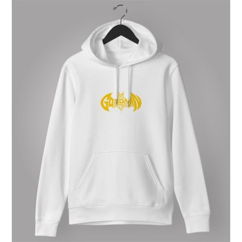 ΦΟΥΤΕΡ ΜΕ ΚΟΥΚΟΥΛΑ SNAKE WHITE IM THE  BATMAN