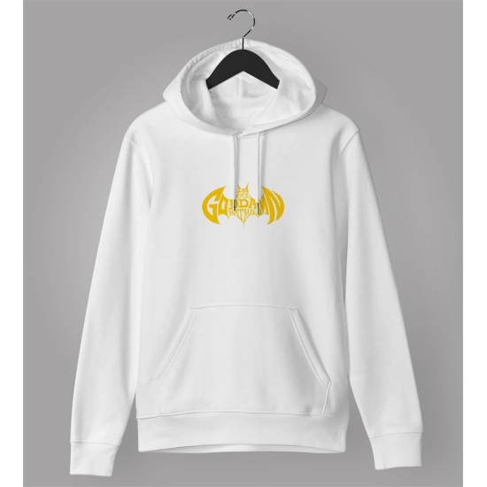 ΦΟΥΤΕΡ ΜΕ ΚΟΥΚΟΥΛΑ SNAKE WHITE IM THE  BATMAN