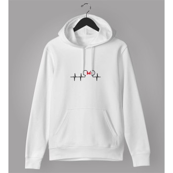 ΦΟΥΤΕΡ ΜΕ ΚΟΥΚΟΥΛΑ SNAKE WHITE MINIE PULSE