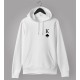 ΦΟΥΤΕΡ ΜΕ ΚΟΥΚΟΥΛΑ SNAKE WHITE K