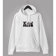ΦΟΥΤΕΡ ΜΕ ΚΟΥΚΟΥΛΑ SNAKE WHITE BE KIND