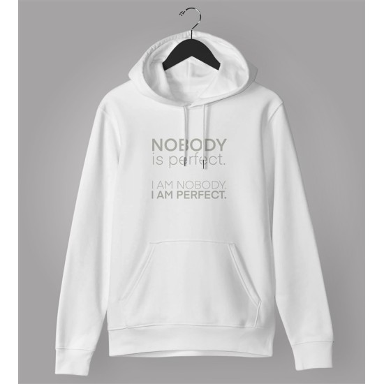ΦΟΥΤΕΡ ΜΕ ΚΟΥΚΟΥΛΑ SNAKE WHITE NO BODY IS PERFECT