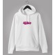 ΦΟΥΤΕΡ ΜΕ ΚΟΥΚΟΥΛΑ SNAKE WHITE 90 s BABY