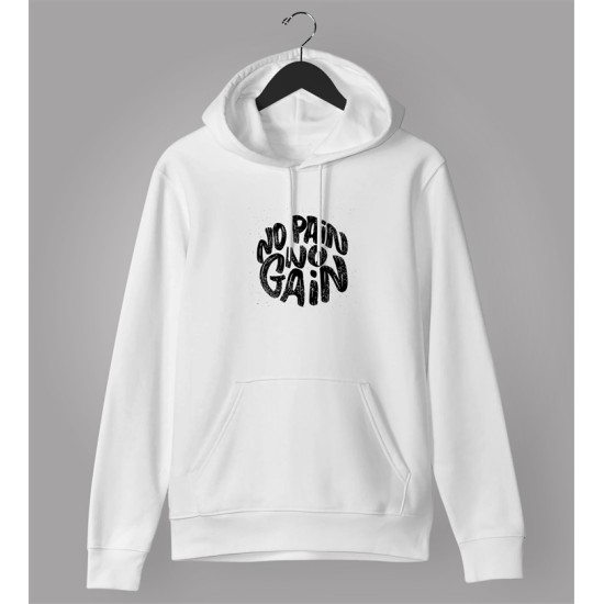 ΦΟΥΤΕΡ ΜΕ ΚΟΥΚΟΥΛΑ SNAKE WHITE NO PAIN NO GAIN