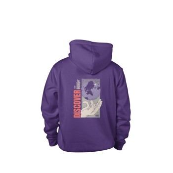 ΦΟΥΤΕΡ ΜΕ ΚΟΥΚΟΥΛΑ SNAKE PURPLE DISCOVER