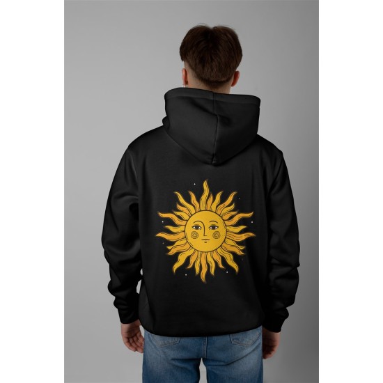 ΦΟΥΤΕΡ ΜΕ ΚΟΥΚΟΥΛΑ SNAKE BLACK SHINING SUN