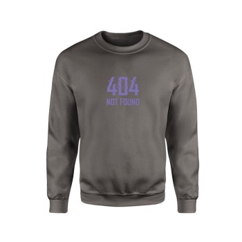 ΦΟΥΤΕΡ DARK GREY GHOST 404 NOT FOUND 2