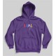 ΦΟΥΤΕΡ ΜΕ ΚΟΥΚΟΥΛΑ SNAKE PURPLE REAL