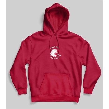 ΦΟΥΤΕΡ ΜΕ ΚΟΥΚΟΥΛΑ SNAKE RED PLEASE KEEP