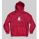 ΦΟΥΤΕΡ ΜΕ ΚΟΥΚΟΥΛΑ SNAKE RED PLEASE KEEP
