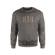 ΦΟΥΤΕΡ DARK GREY GHOST CONFUSION