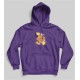 ΦΟΥΤΕΡ ΜΕ ΚΟΥΚΟΥΛΑ SNAKE PURPLE GARFIELD AND THE BEAR