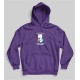 ΦΟΥΤΕΡ ΜΕ ΚΟΥΚΟΥΛΑ SNAKE PURPLE I AM NOT TIRED