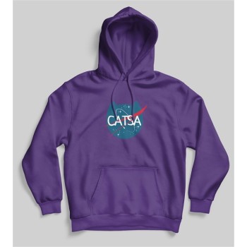 ΦΟΥΤΕΡ ΜΕ ΚΟΥΚΟΥΛΑ SNAKE PURPLE CATSA