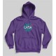 ΦΟΥΤΕΡ ΜΕ ΚΟΥΚΟΥΛΑ SNAKE PURPLE CATSA