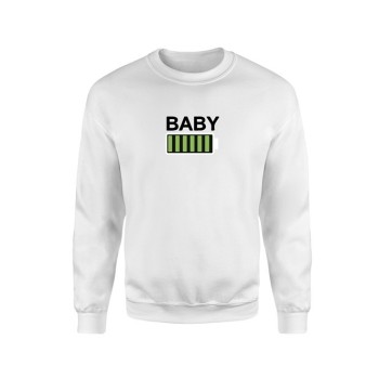 ΦΟΥΤΕΡ WHITE GHOST BABY