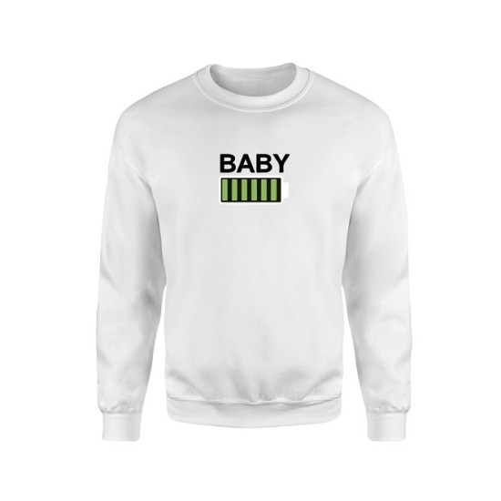 ΦΟΥΤΕΡ WHITE GHOST BABY