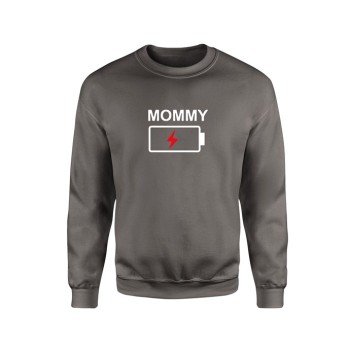  ΦΟΥΤΕΡ DARK GREY GHOST MOMMY
