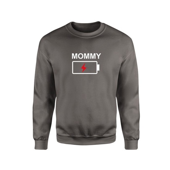 ΦΟΥΤΕΡ DARK GREY GHOST MOMMY