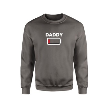 ΦΟΥΤΕΡ DARK GREY GHOST DADDY