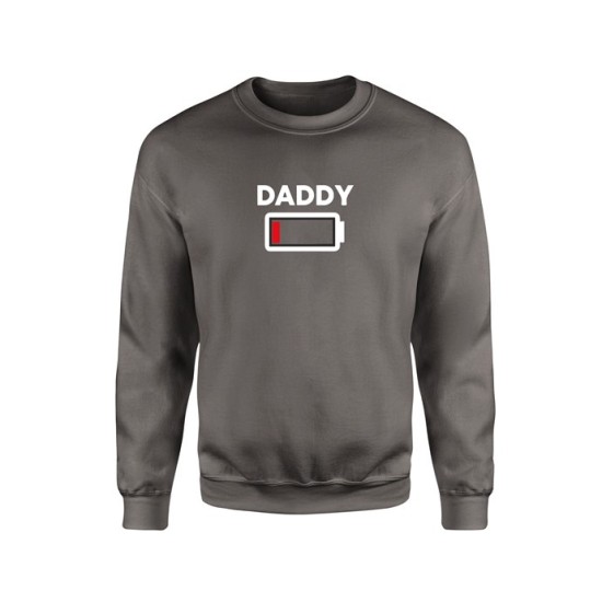 ΦΟΥΤΕΡ DARK GREY GHOST DADDY
