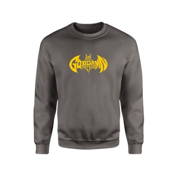 ΦΟΥΤΕΡ DARK GREY GHOST IM THE  BATMAN