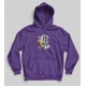 ΦΟΥΤΕΡ ΜΕ ΚΟΥΚΟΥΛΑ SNAKE PURPLE VISV