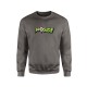 ΦΟΥΤΕΡ DARK GREY GHOST NOSIDE