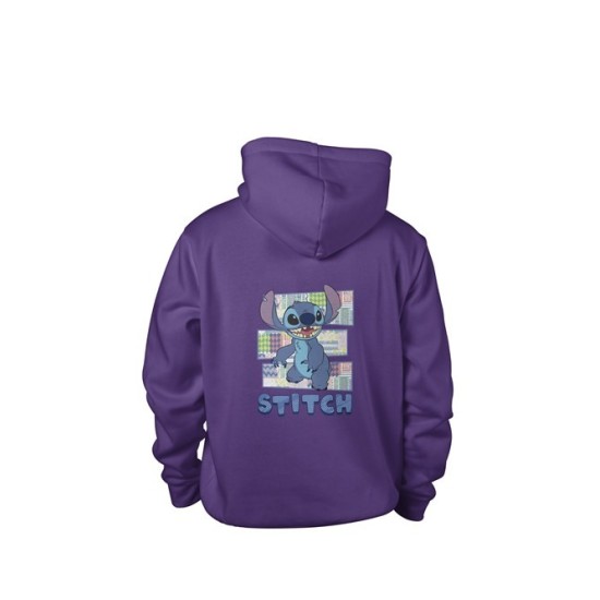 ΦΟΥΤΕΡ ΜΕ ΚΟΥΚΟΥΛΑ SNAKE PURPLE STITCH