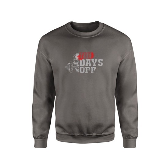 ΦΟΥΤΕΡ DARK GREY GHOST NO DAYS