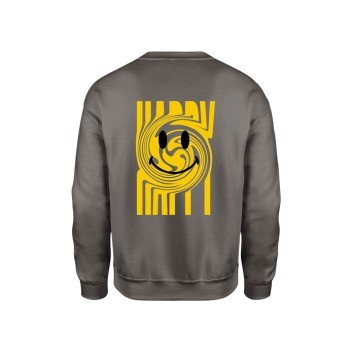 ΦΟΥΤΕΡ DARK GREY GHOST HAPPY