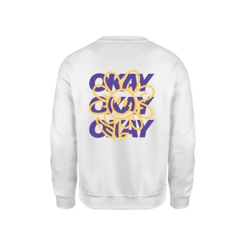  ΦΟΥΤΕΡ WHITE GHOST OKAY OKAY