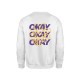  ΦΟΥΤΕΡ WHITE GHOST OKAY OKAY