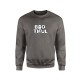 ΦΟΥΤΕΡ DARK GREY GHOST  BEAUTIFUL