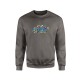 ΦΟΥΤΕΡ DARK GREY GHOST BLACK HUSTLE