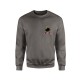 ΦΟΥΤΕΡ DARK GREY GHOST COLORED ASTRONAUT