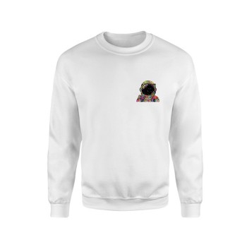 ΦΟΥΤΕΡ WHITE CHOST COLORED ASTRONAUT