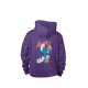 ΦΟΥΤΕΡ ΜΕ ΚΟΥΚΟΥΛΑ SNAKE PURLE SMURFNOFF