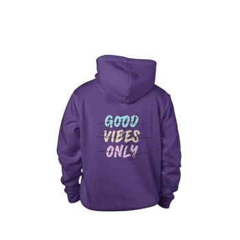 ΦΟΥΤΕΡ ΜΕ ΚΟΥΚΟΥΛΑ SNAKE PURPLE GOOD VIBES