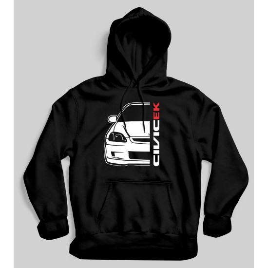 ΦΟΥΤΕΡ ΜΕ ΚΟΥΚΟΥΛΑ SNAKE CIVIC EK BLACK