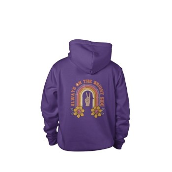 ΦΟΥΤΕΡ ΜΕ ΚΟΥΚΟΥΛΑ SNAKE PURPLE ALWAYS ON