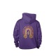 ΦΟΥΤΕΡ ΜΕ ΚΟΥΚΟΥΛΑ SNAKE PURPLE ALWAYS ON
